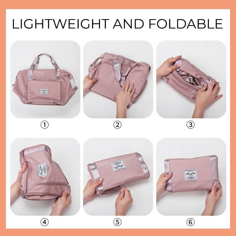 LoungeYard | Folding Bag — product view 4