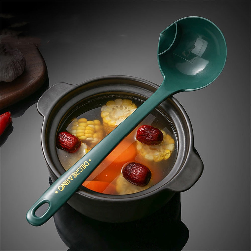 LoungeYard | Oil Fat Separator Ladle Spoon — product view 3
