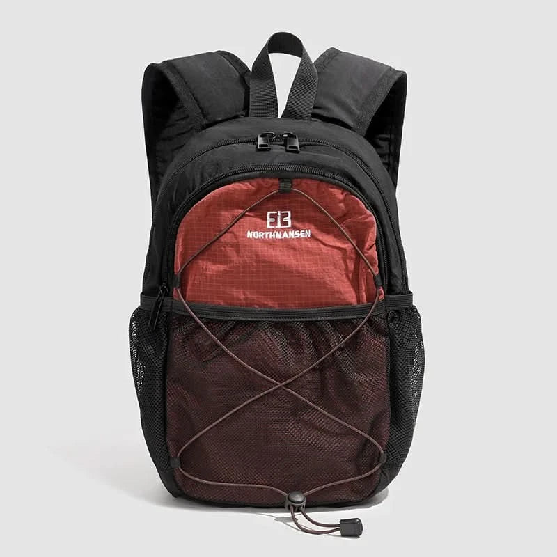 LoungeYard | Lightweight Women’s Outdoor Backpack with Color Block Design — product view 5