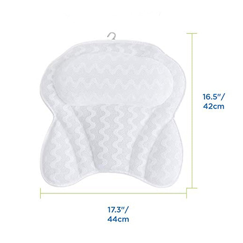 LoungeYard | Bathtub Spa Max Comfy Cushion — product view 7