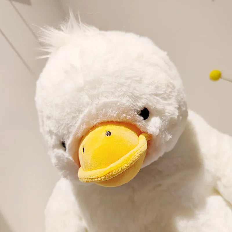 Fluffy Duck Cushion | LoungeYard — product view 4