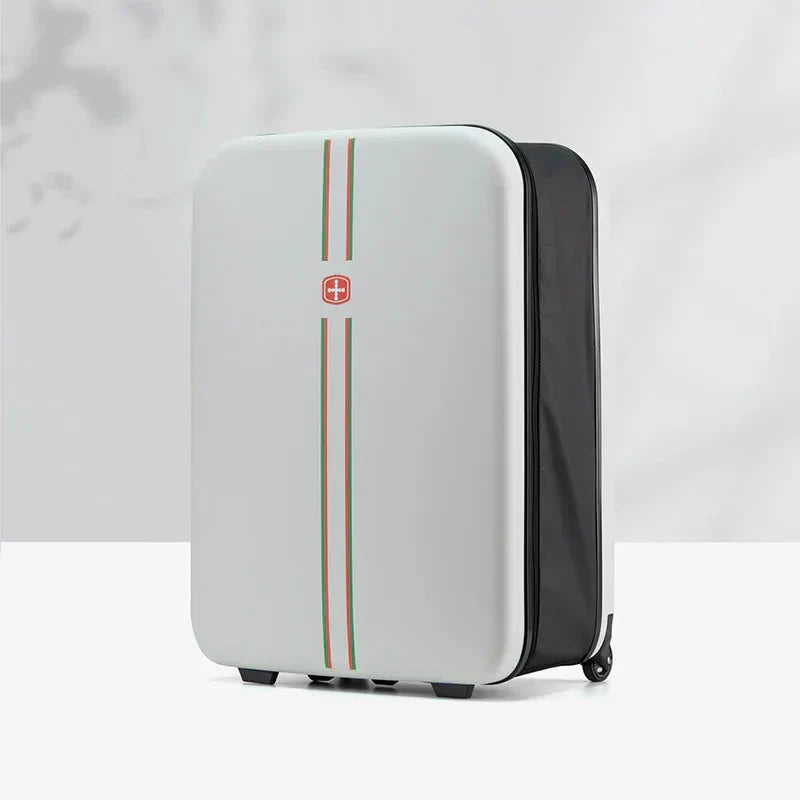 LoungeYard | Foldable Hardcase Suitcase - Porto — product view 5