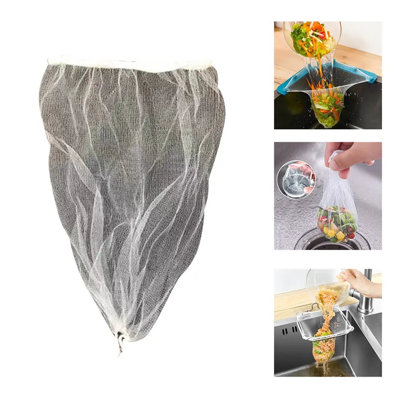 LoungeYard | Stainless Steel Catcher Mesh Sink Strainer — product view 6