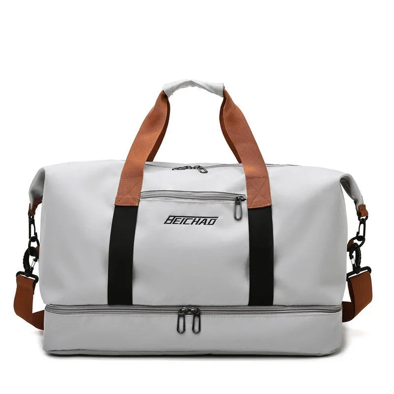 LoungeYard | CarryOnFit - Crossbody Travel Bag and Sports Bag — product view 5