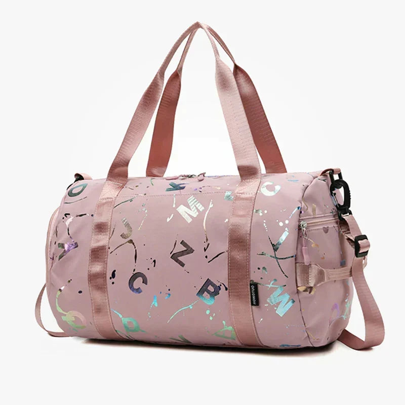 LoungeYard | Stylish and Functional Sports Bag - ZenCarry — product view 6