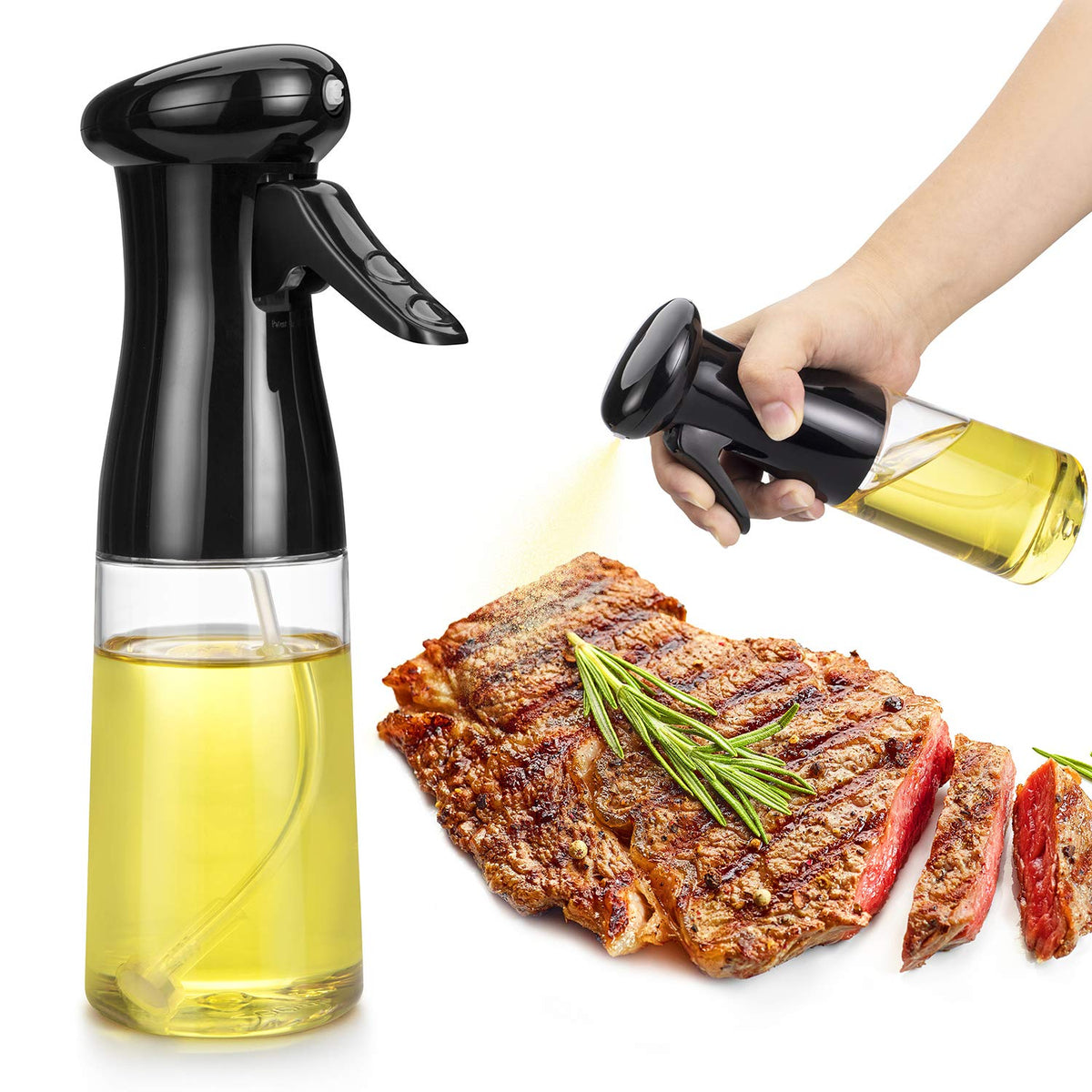 LoungeYard | Easy Baking Oil Sprayer — product view 3
