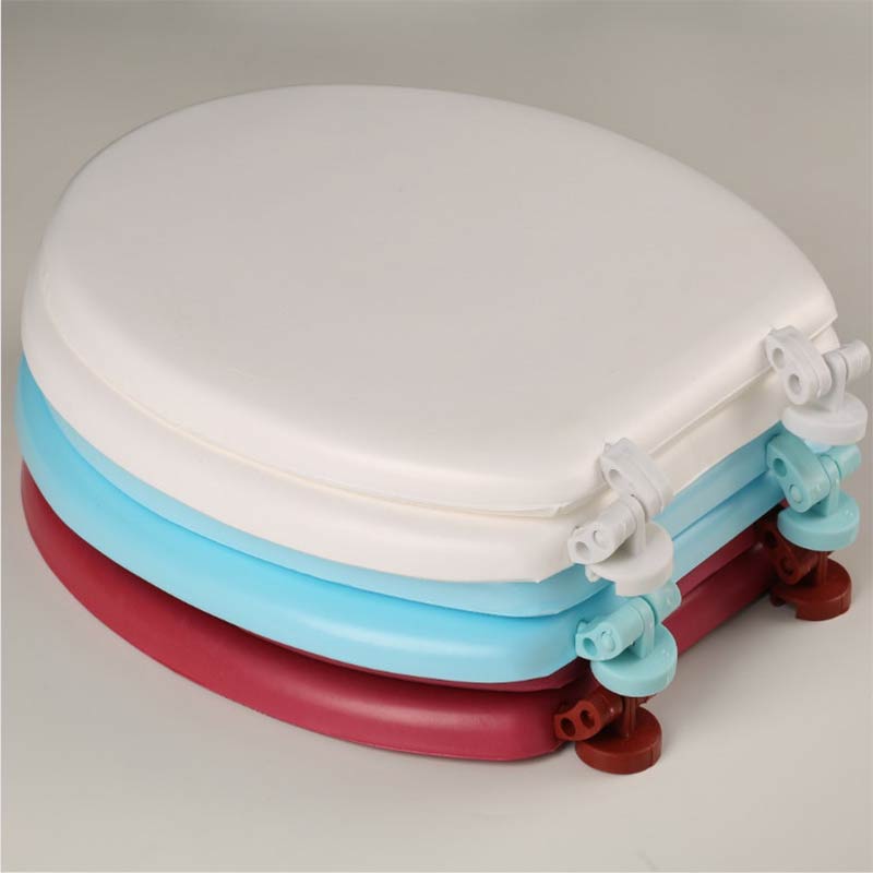 LoungeYard | Waterproof Soft Toilet Seat Pad — product view 5