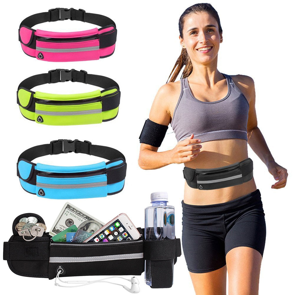 Waterproof Waist Bag for Runners LoungeYard — product view 1