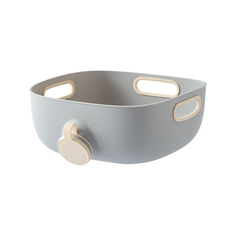 LoungeYard | Multi-Purpose Hygienic Rinse Drainage Basket — product view 7