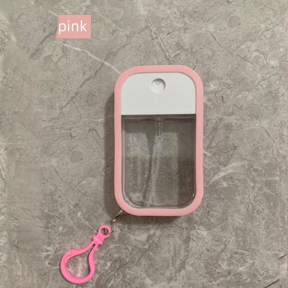 LoungeYard | Infinite Refillable Travel Size Bottles — product view 1