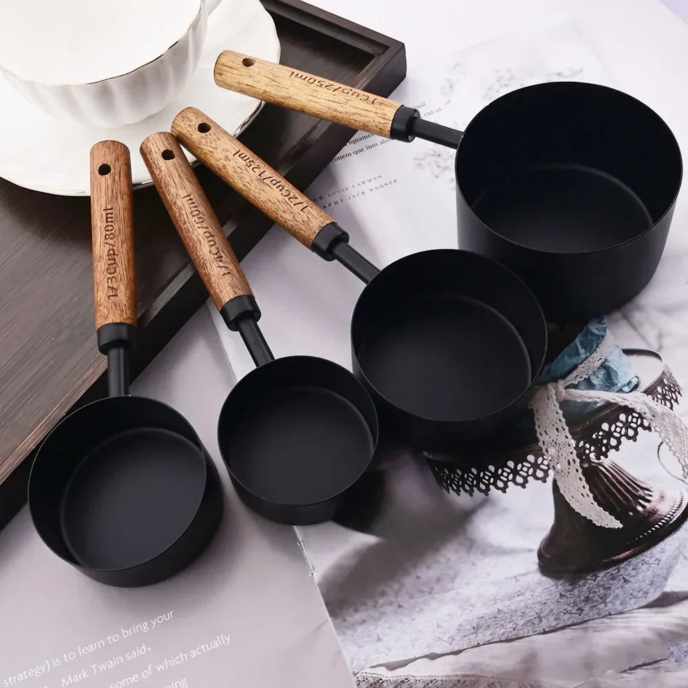 LoungeYard | Lyra Measuring Cups & Spoon Set — product view 6