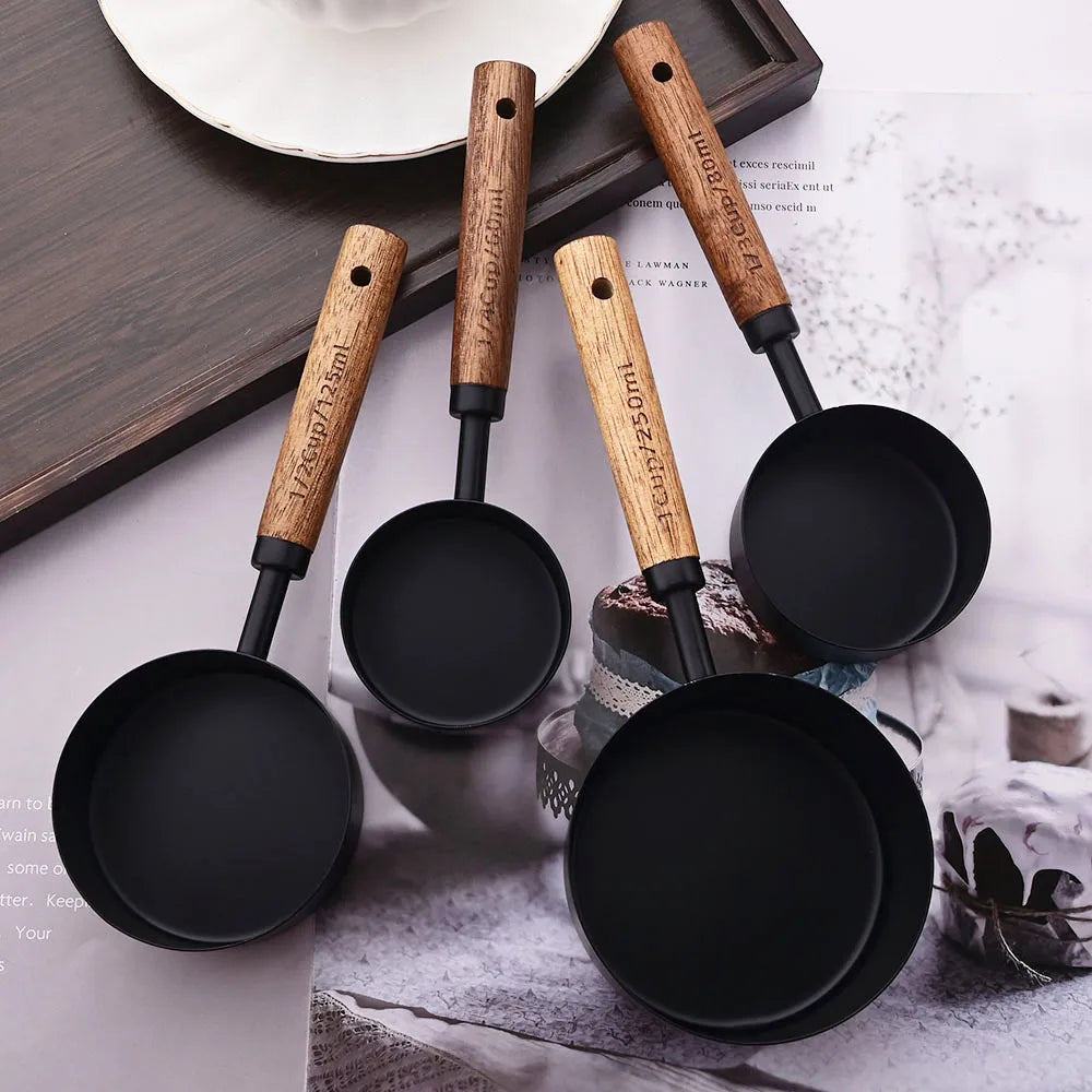 LoungeYard | Lyra Measuring Cups & Spoon Set — product view 4