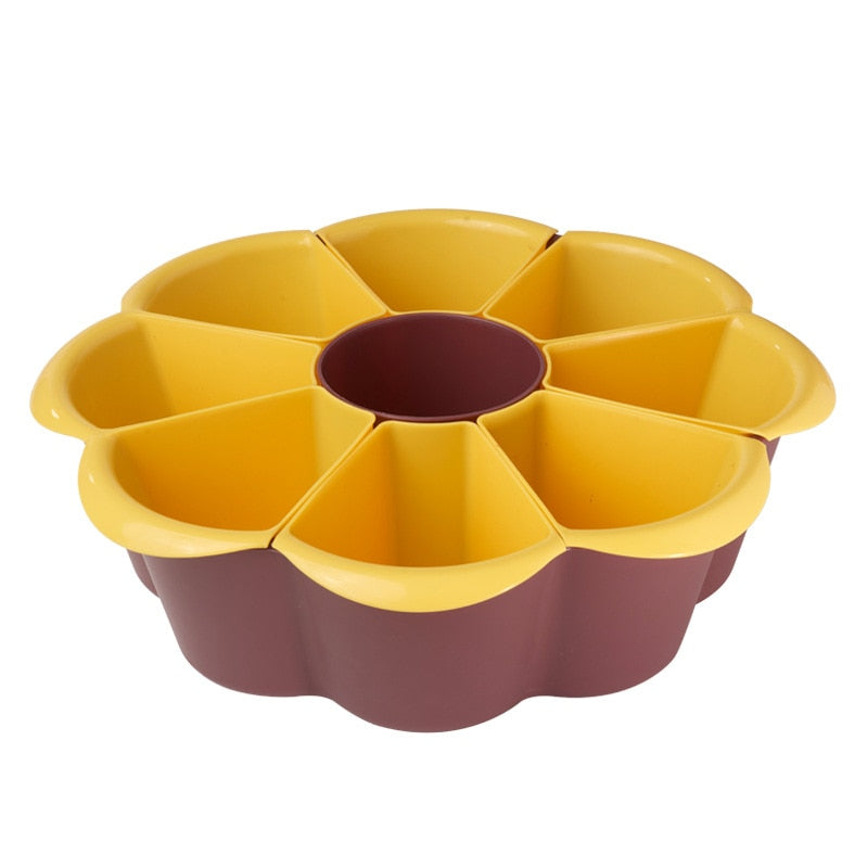 LoungeYard | Spinning Rotatable Drainer Rinse Basket — product view 5