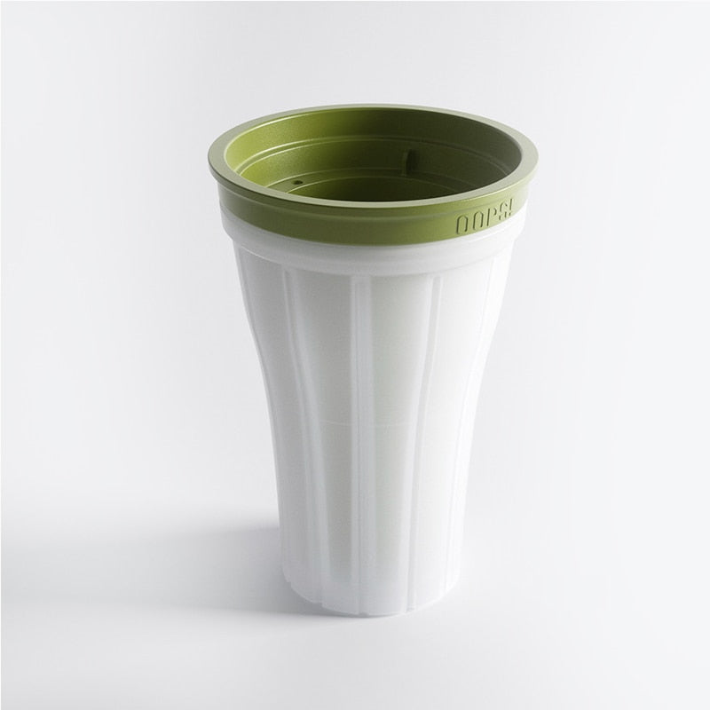 LoungeYard | DIY Smoothie Double Layer Ice Maker Cup — product view 7