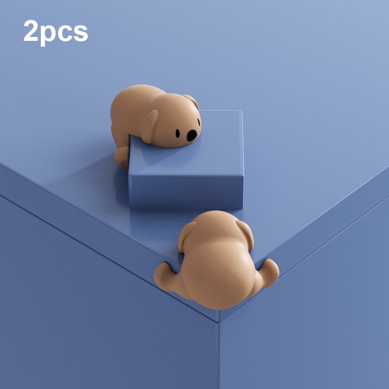 LoungeYard | Softy Pup Corner Edge Protector Bumpers — product view 7