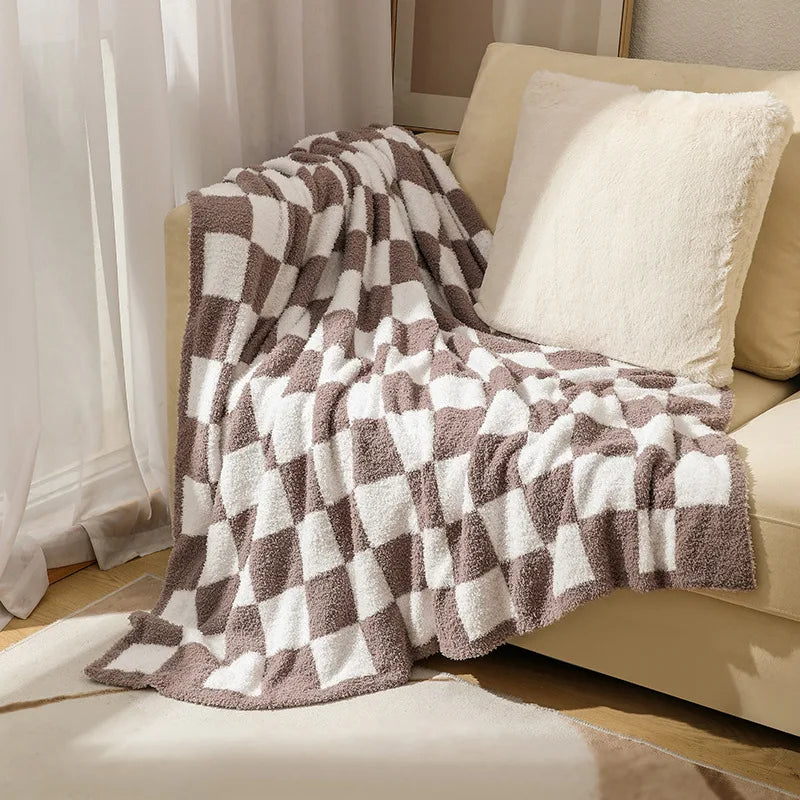 LoungeYard | Nordic Throw for a Stylish Interior — product view 7