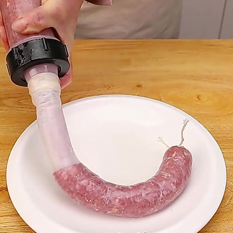 LoungeYard | Homemade Sausage Meat Maker Syringe Tool — product view 4