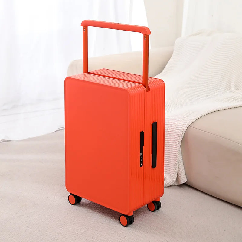 LoungeYard | Robust PP Hardcase Suitcase – Dublin — product view 5