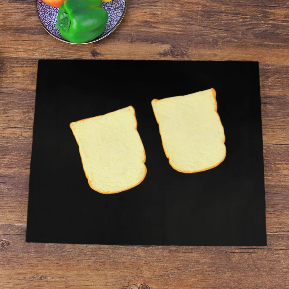LoungeYard | Reusable Non-Stick BBQ Grill Mat — product view 5