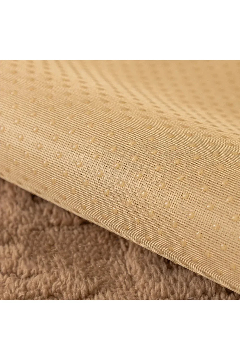 Jacquard Sofa blanket | LoungeYard — product view 4