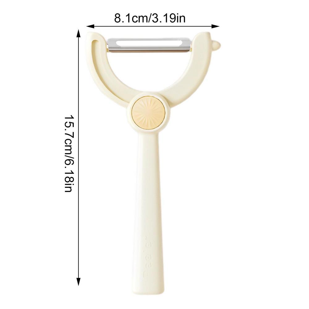 LoungeYard | Rotating Veggie Wizard Vegetable Fruit Peeler — product view 7