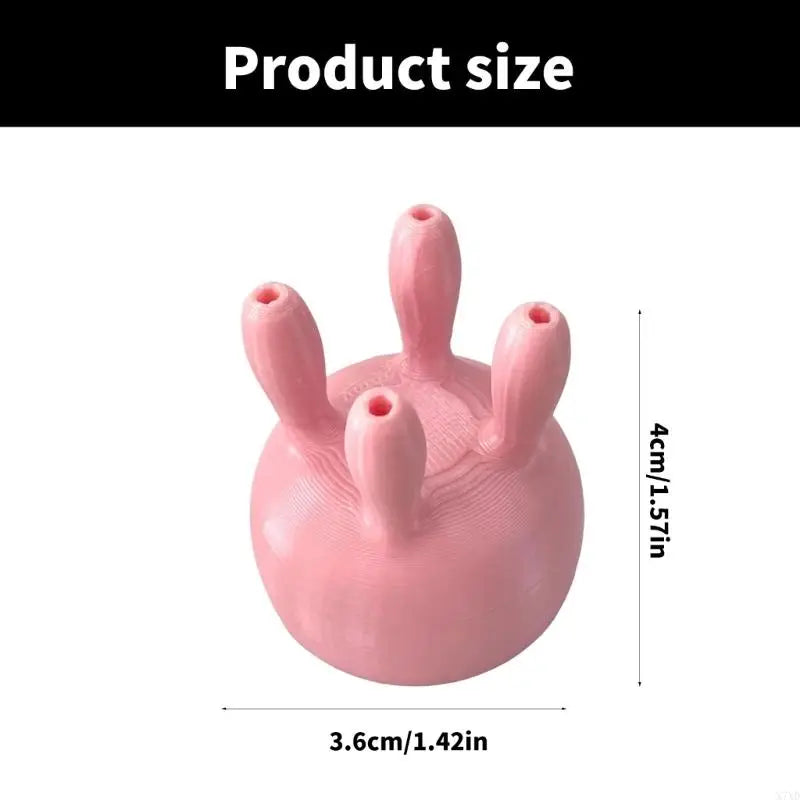 LoungeYard | Spill Prevention Reusable Cow Milk Pourer Lids — product view 6