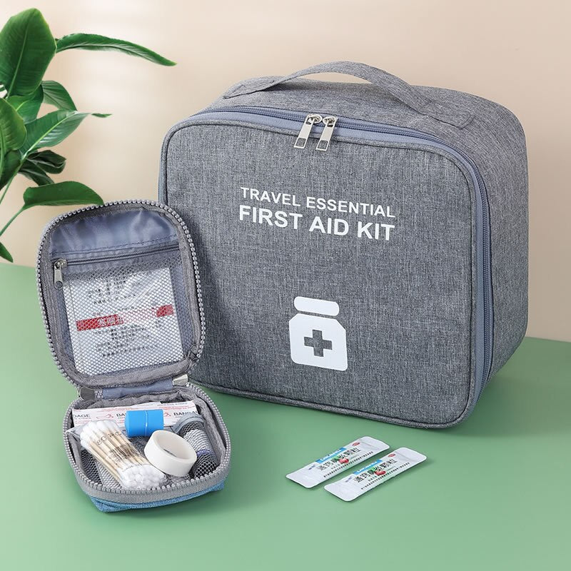 LoungeYard | Mini Essential Travel Organizer Bag — product view 3