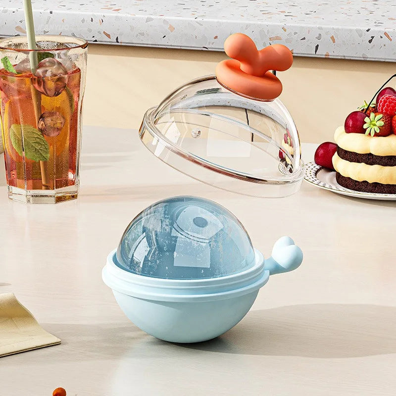 LoungeYard | Dolphin Silicone Ice Ball Maker — product view 6
