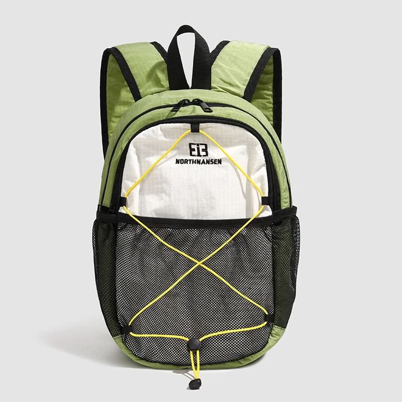 LoungeYard | Lightweight Women’s Outdoor Backpack with Color Block Design — product view 1