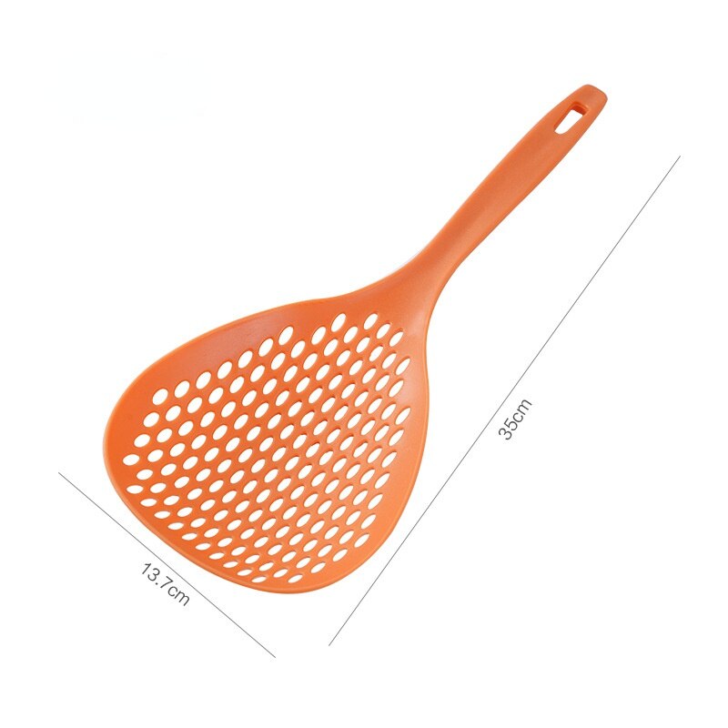 LoungeYard | Rice Washing Multifunctional Drainer Spoon — product view 3