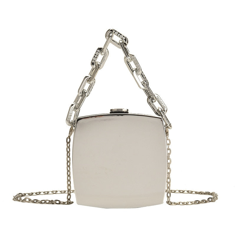 LoungeYard | Classy Chic Mini Fashion-Forward Handbag — product view 7