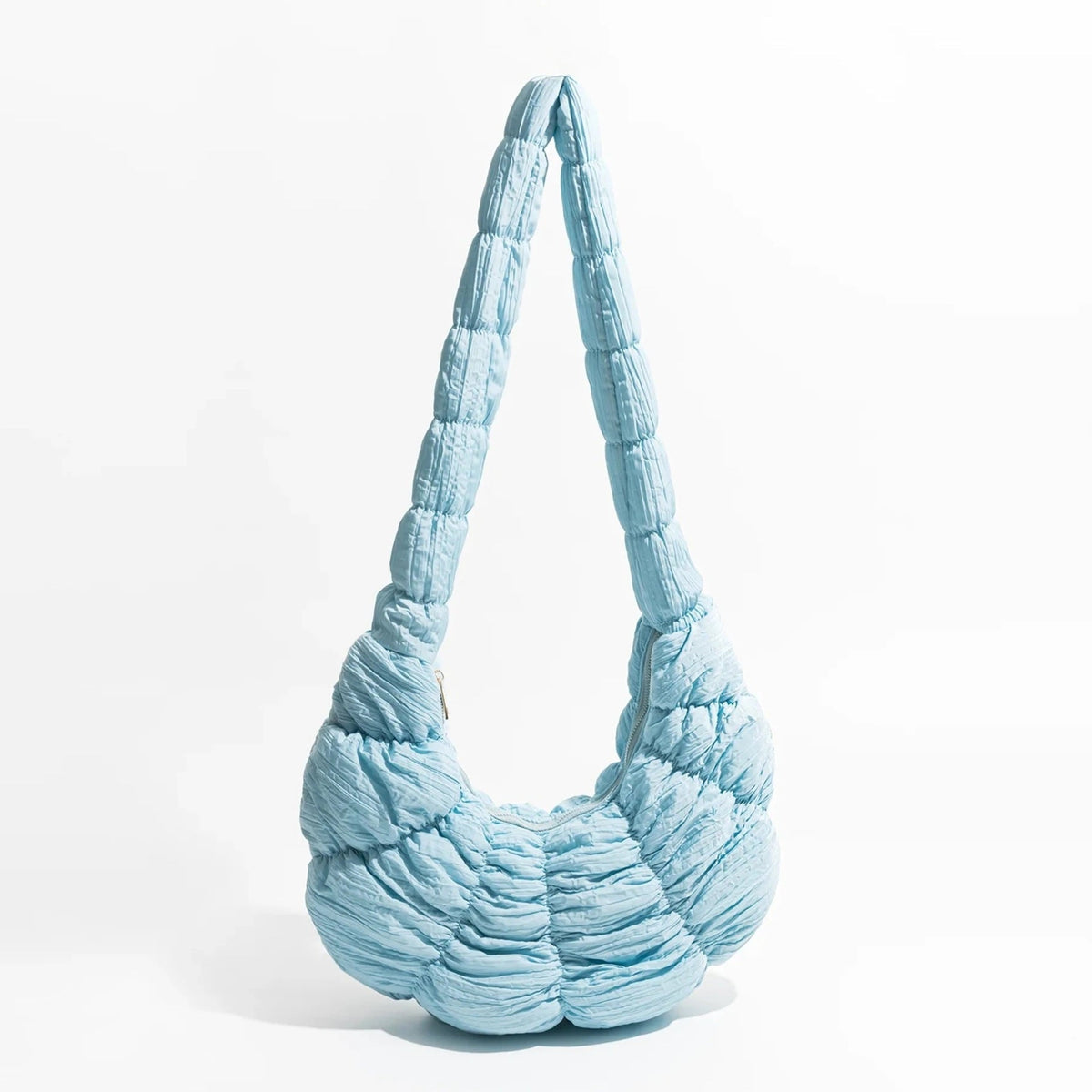 LoungeYard | Puff Croissant Shoulder Bag — product view 1