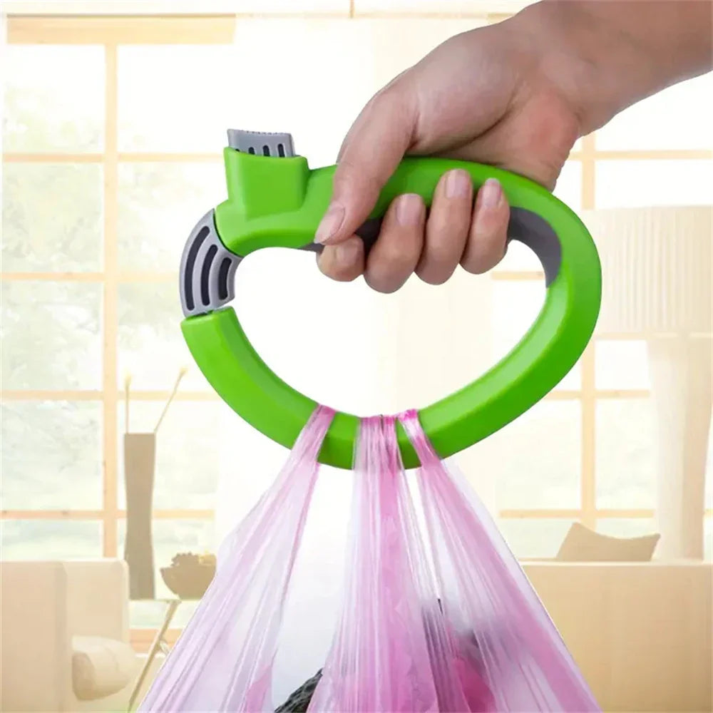 LoungeYard | Ergonomic Anti-Slip Portable Shopping Bag Carrier Handle — product view 5