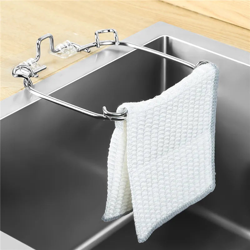 LoungeYard | Stainless Steel Catcher Mesh Sink Strainer — product view 3