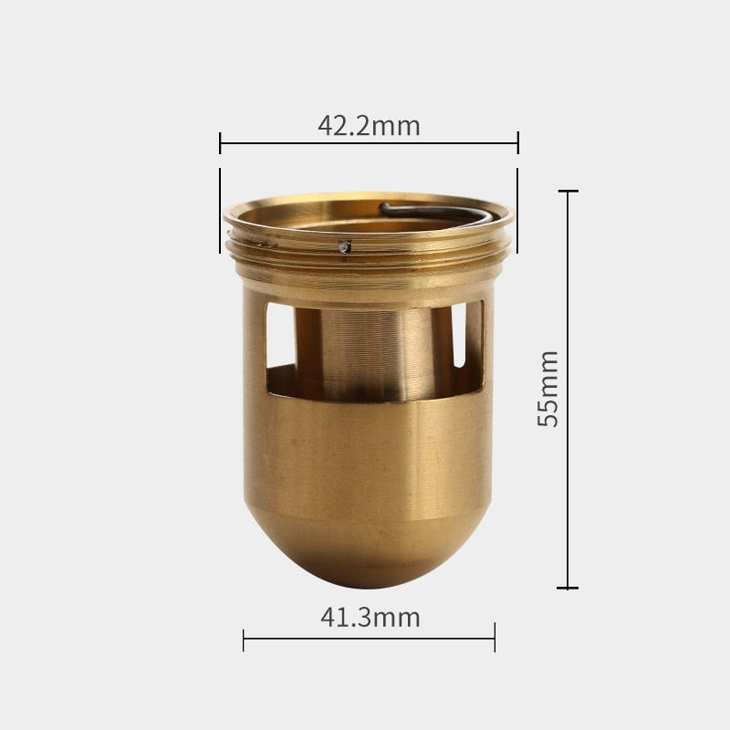 LoungeYard | Drain Guard Anti Odor Strainer Filter — product view 3