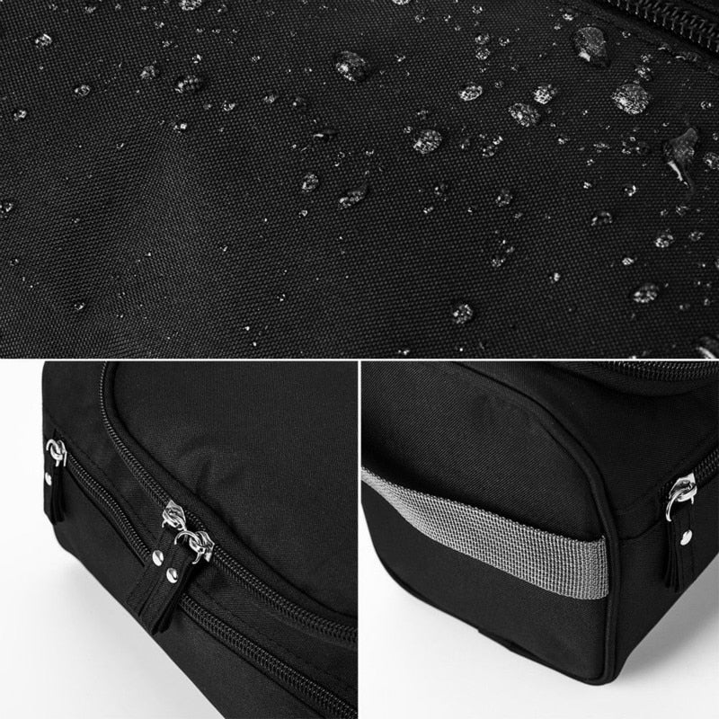 Practical Toiletry Bag with Hook LoungeYard — product view 5