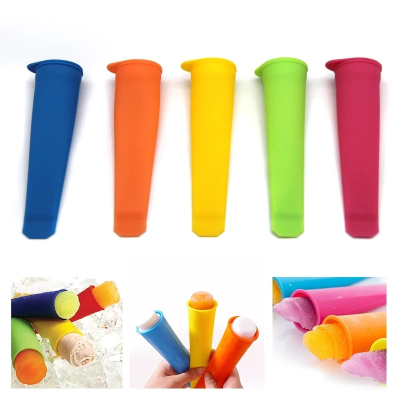 LoungeYard | 5 Piece Popsicle Maker — product view 2