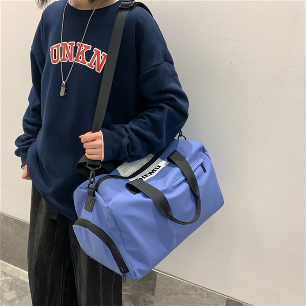 LoungeYard | City Life Large Capacity Shoulder Bag — product view 6