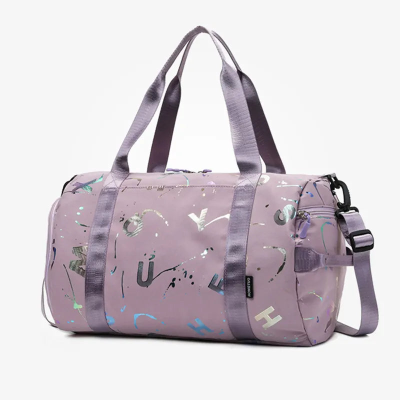 LoungeYard | Stylish and Functional Sports Bag - ZenCarry — product view 7