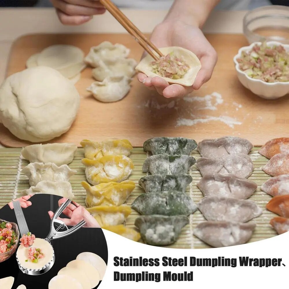 LoungeYard | All-in-One Press Easy Dumpling Maker — product view 3