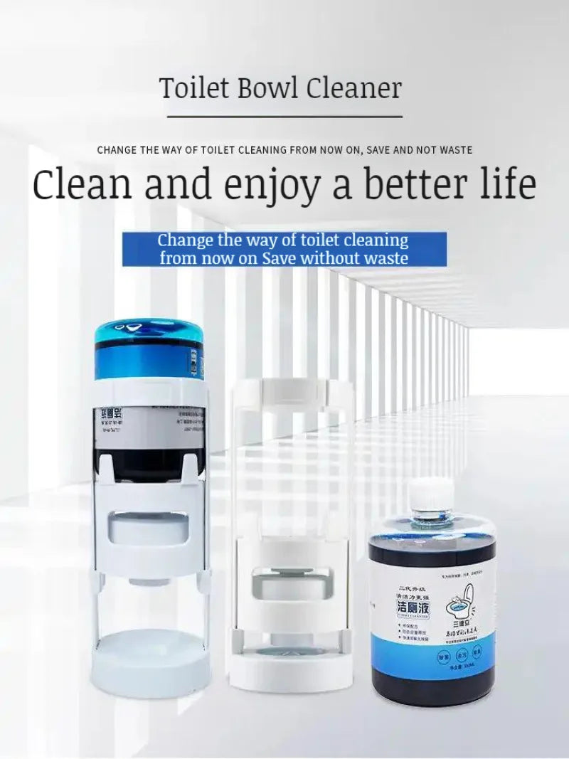 LoungeYard | Automatic Toilet FlushFresh Pro — product view 7