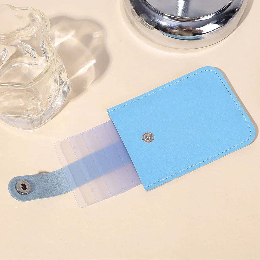 LoungeYard | Pocket Flex Leather Multi-Card Holder — product view 6
