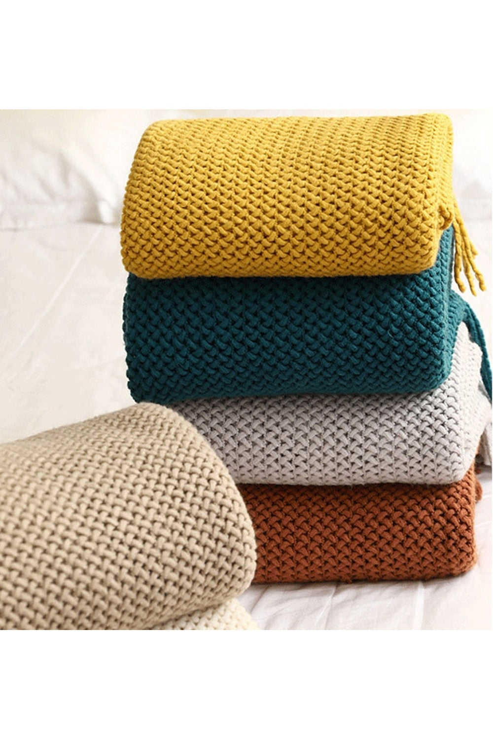 Dark Academia Throw Blanket | LoungeYard — product view 6