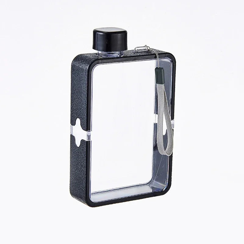 LoungeYard | Hydro Square Elegant Ergonomic Water Bottle — product view 6