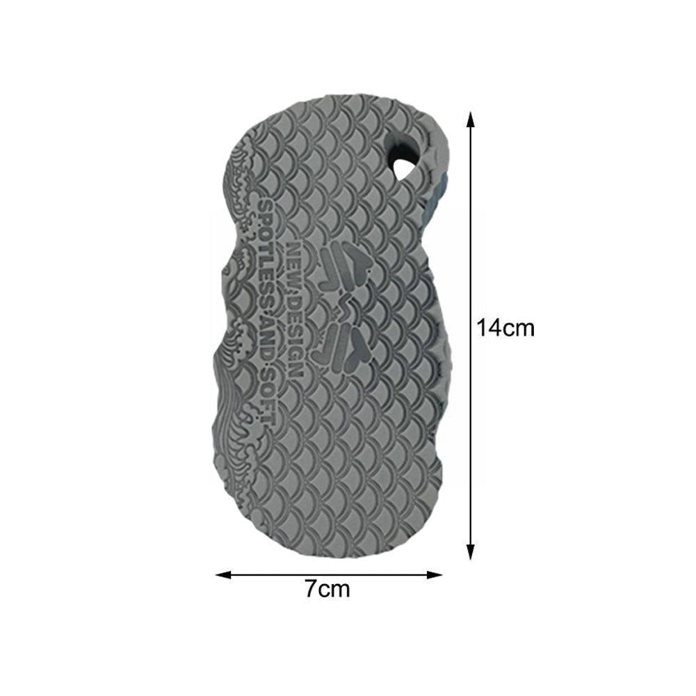 LoungeYard | Soft Body Scrubber Shower Sponge — product view 5