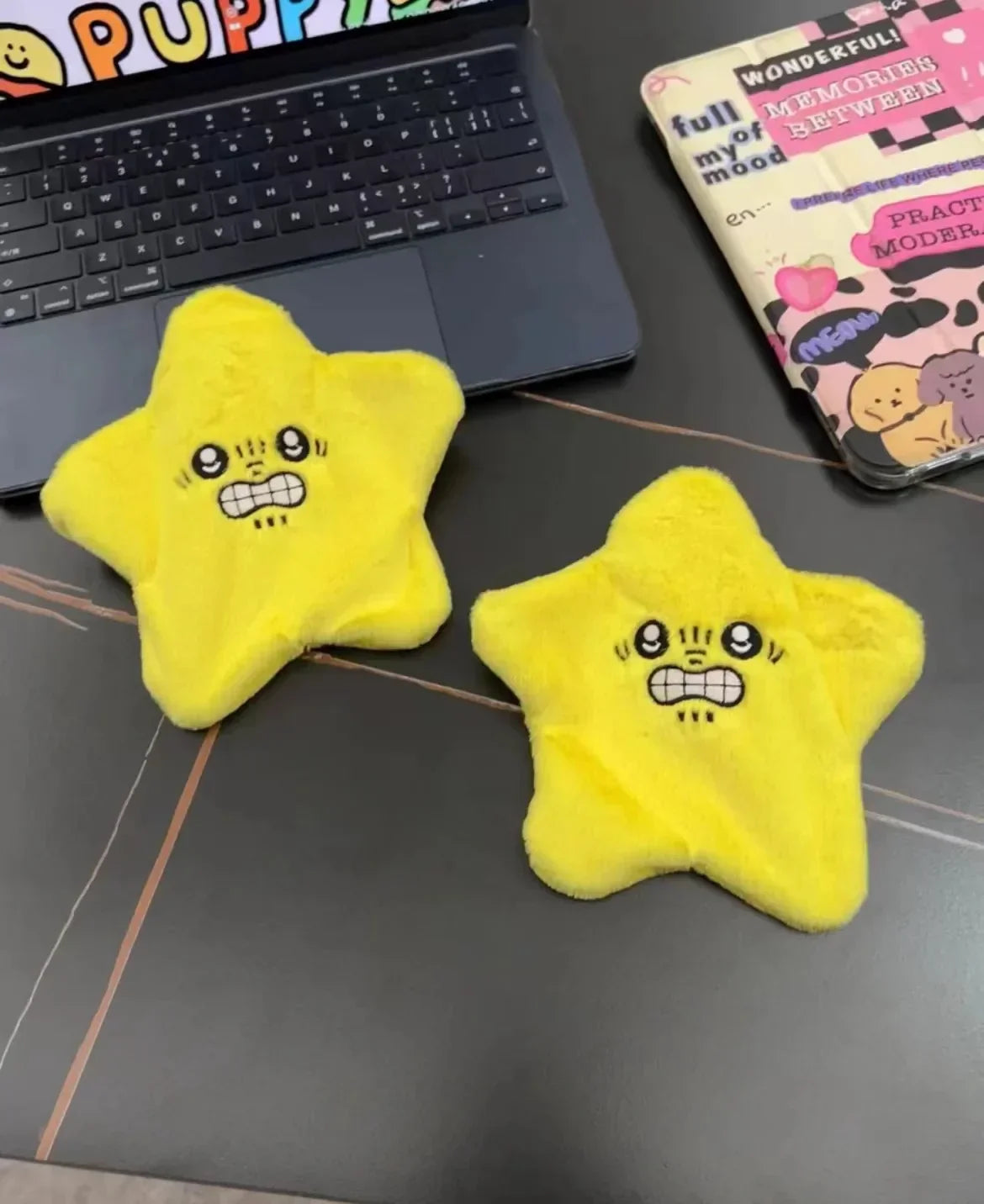 LoungeYard | Dancer Star Plush Backpack Doll — product view 5