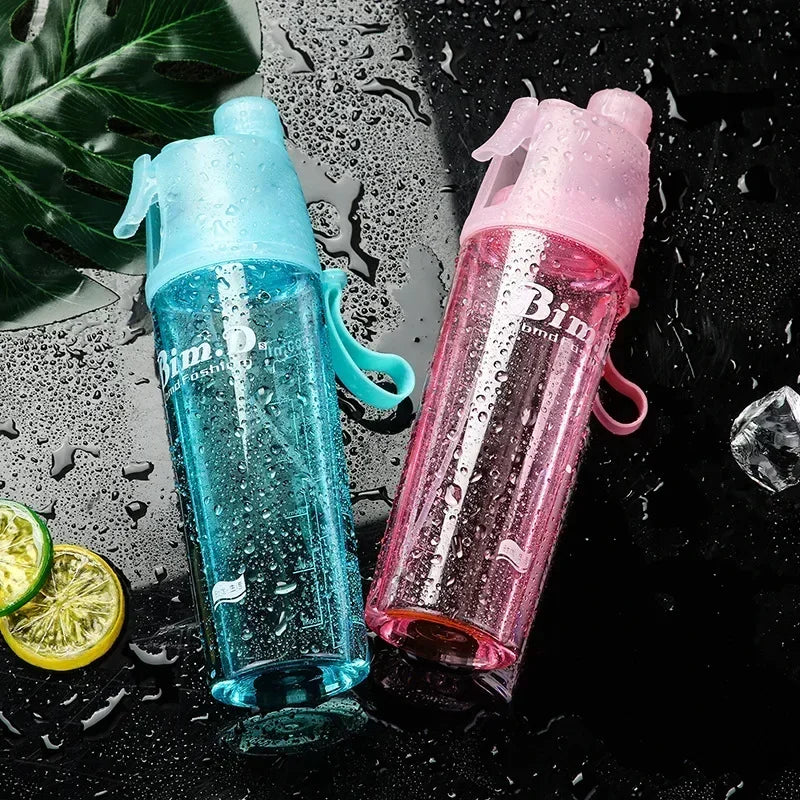 LoungeYard | 2 in 1 Portable Spray Water Bottle — product view 5