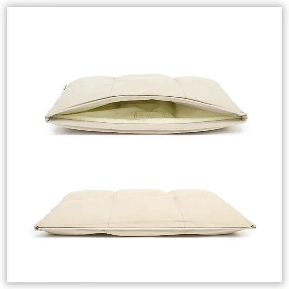 LoungeYard | Magnetic Puffy Laptop Sleeve — product view 4