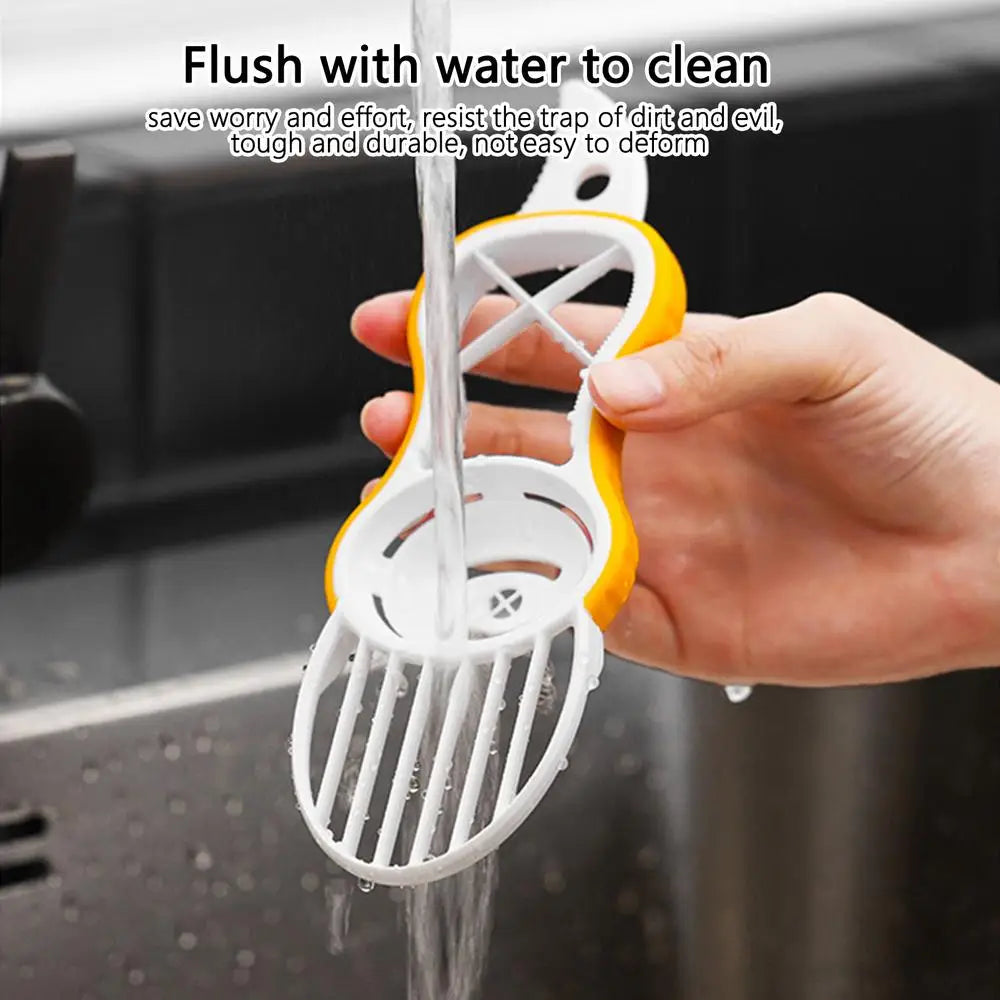 LoungeYard | All-in-One Avocado Kiwi Slicer Bottle Opener — product view 4