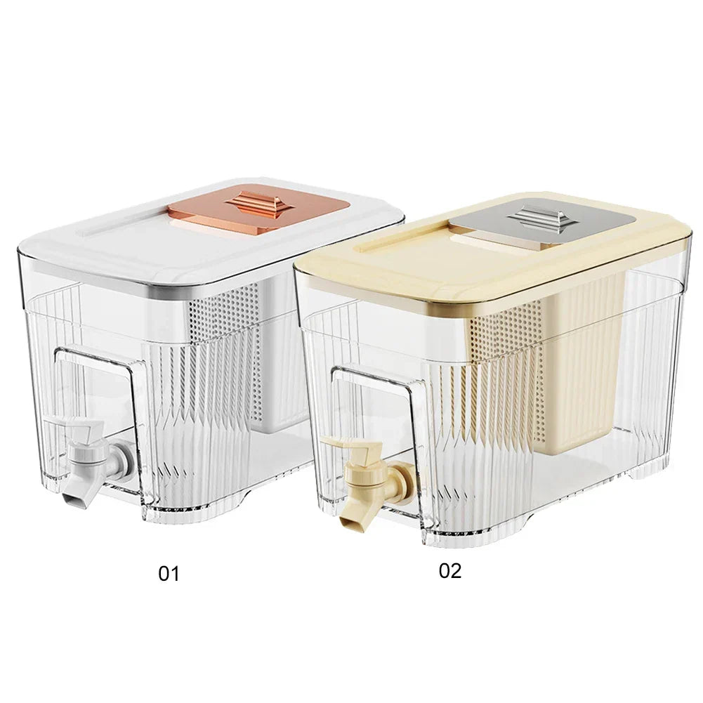 LoungeYard | Built-in Spigot Portable Family-Sized Cold Beverage Dispenser — product view 5